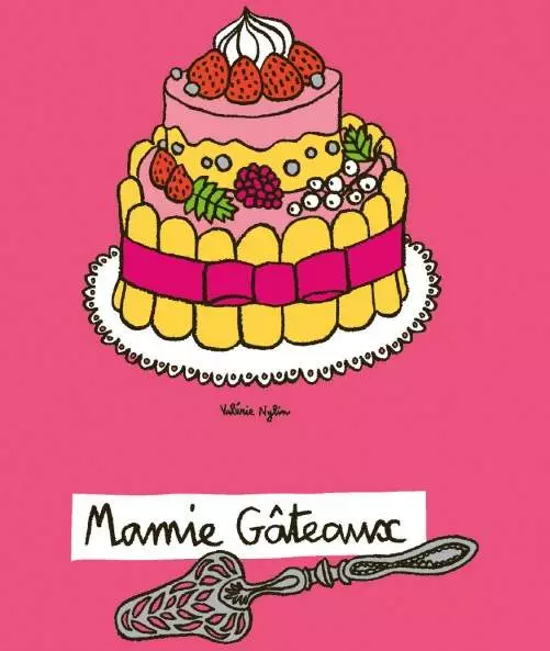 Zoom Mamie Gâteaux