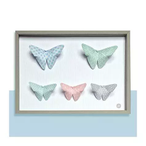 Origami Papillons Sophie Et Martin 2