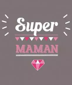 Zoom Super Maman