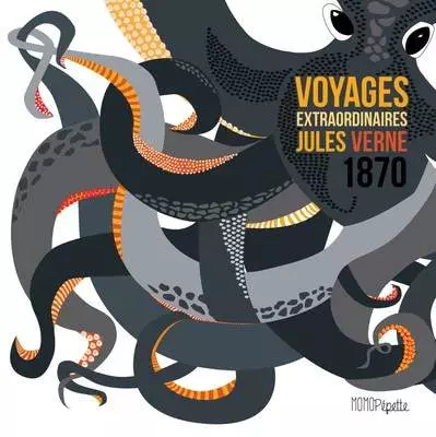 Momo Pepette Jules Verne 20000 Lieues Sous Les Mers