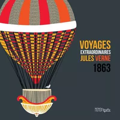 Momo Pepette Jules Verne Le Toue Du Monde En 80 Jours
