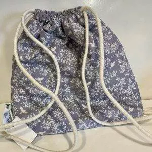 sac à dos violet colombe