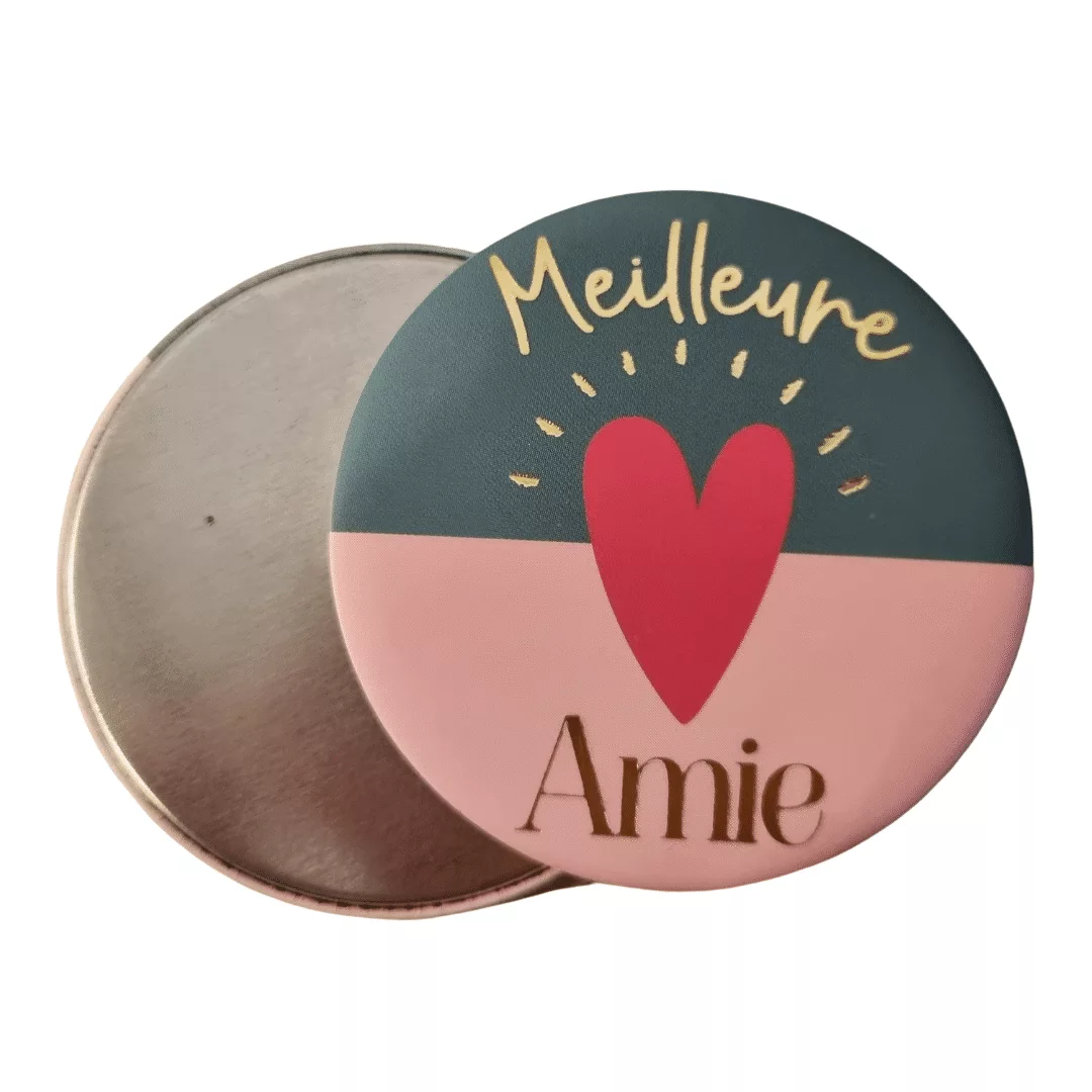 magnet meilleure amie made in france
