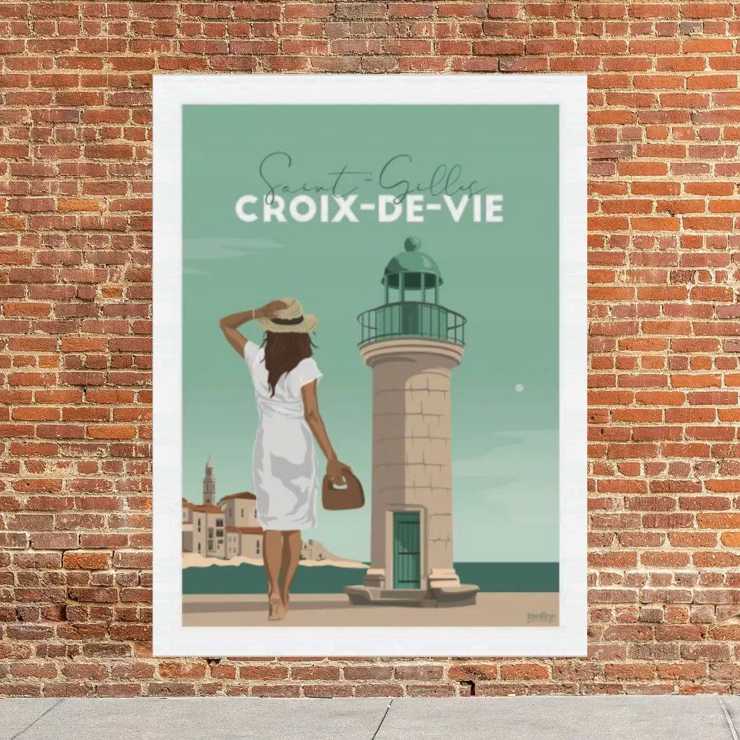 affiches villes de vendée 85 pauline launay choix varié